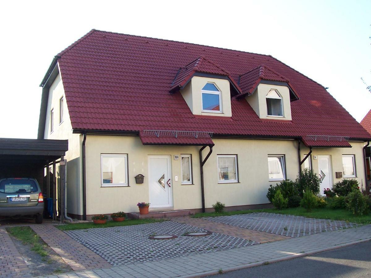 Haus Sonnenstein Villa Pirna Exterior foto