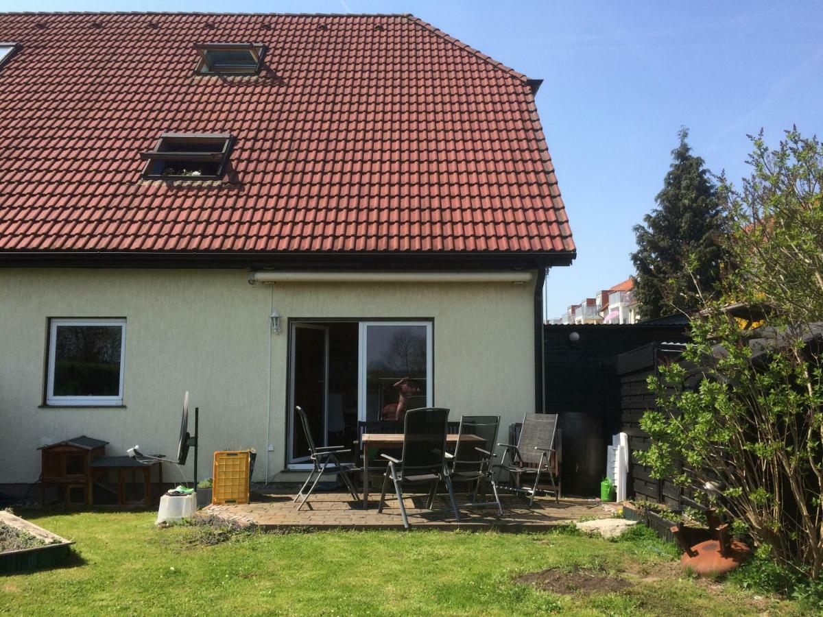 Haus Sonnenstein Villa Pirna Exterior foto